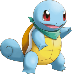 squirtle