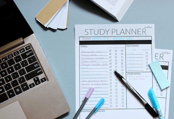 study-planner