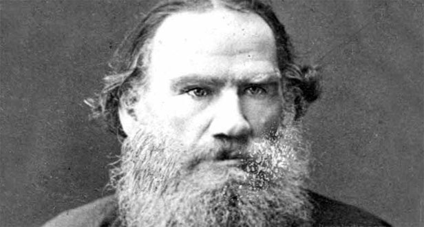 tolstoy