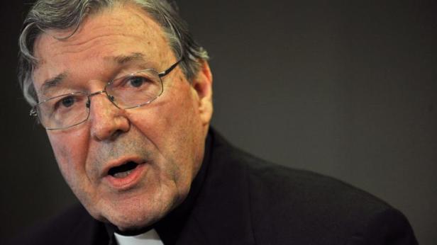 george pell