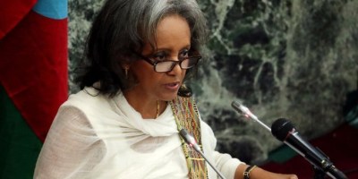 Sahle-Work Zewde, kadın-erkek eşitliğine ve barışa teşviğe odaklanacağına söz verdi.